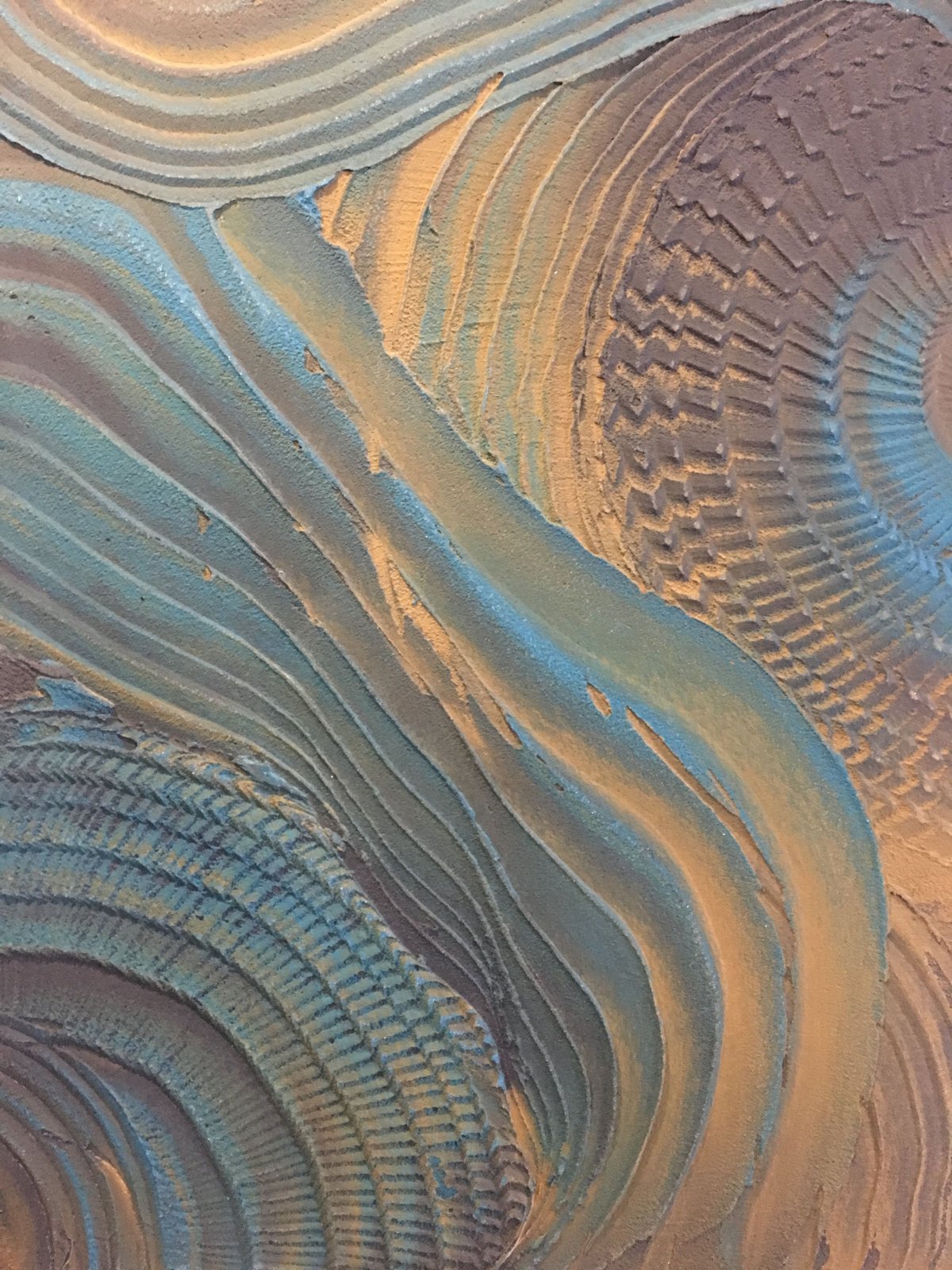 Венецианская штукатурка лофт