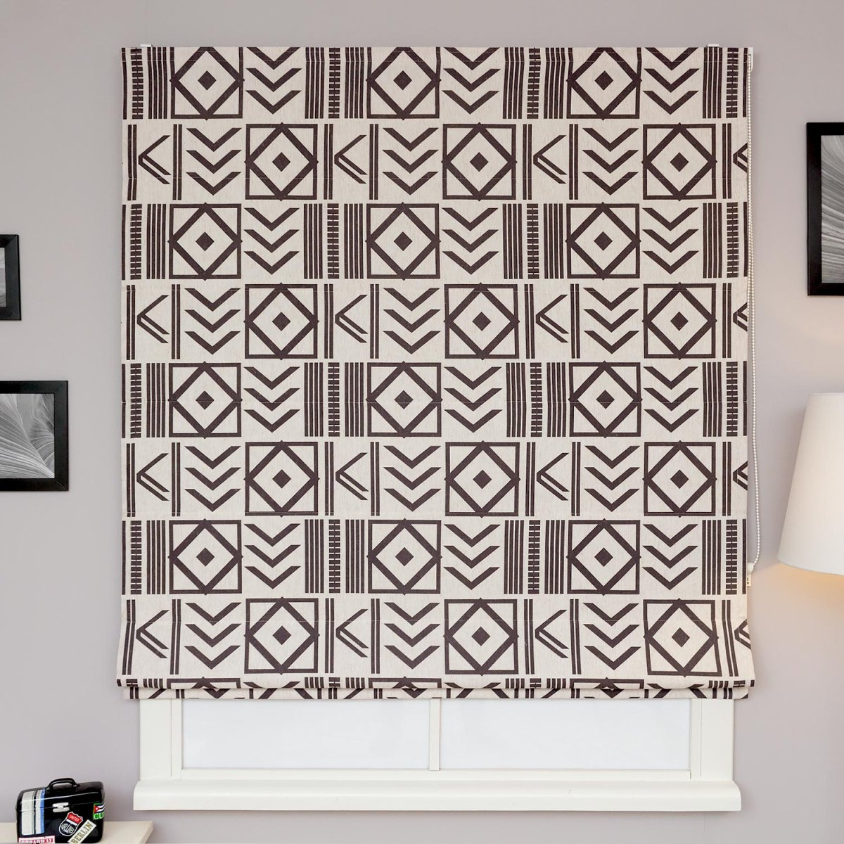 Римские шторы ТОМДОМ