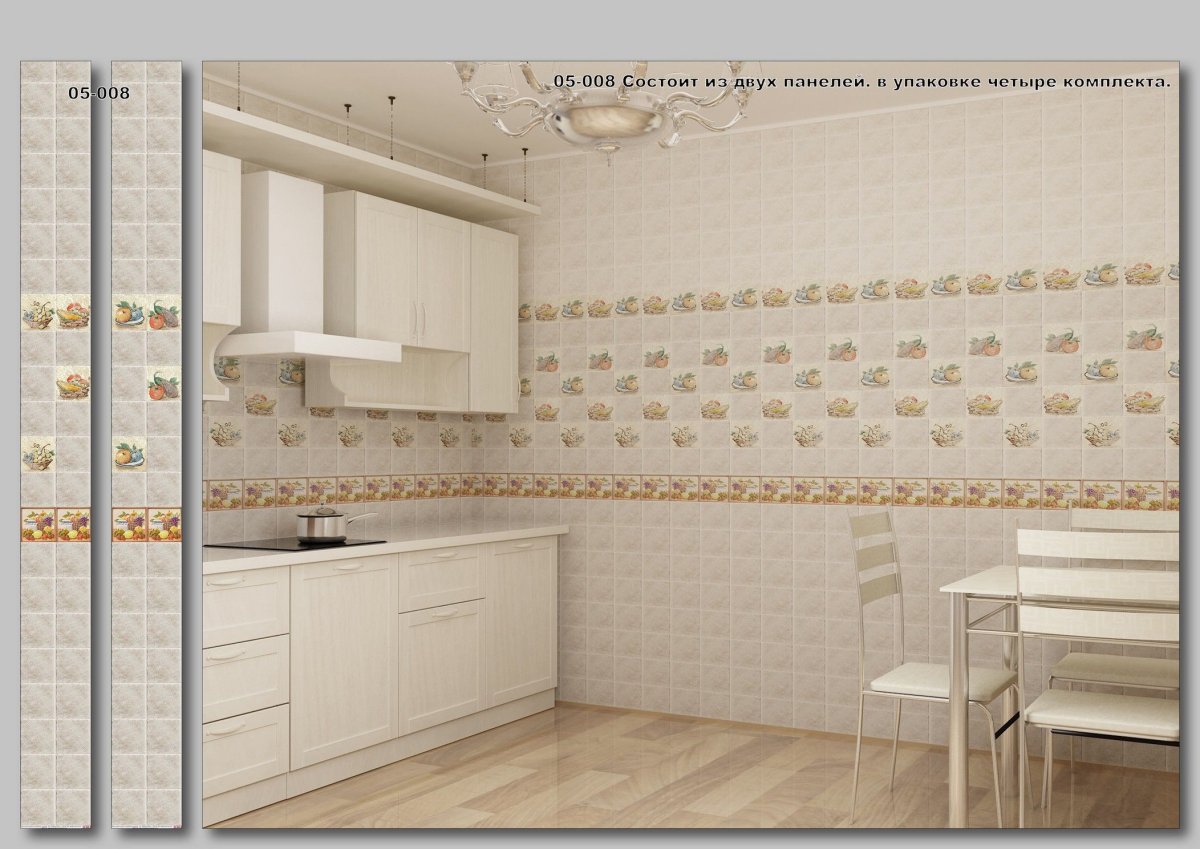 Леруа Мерлен панели для кухни