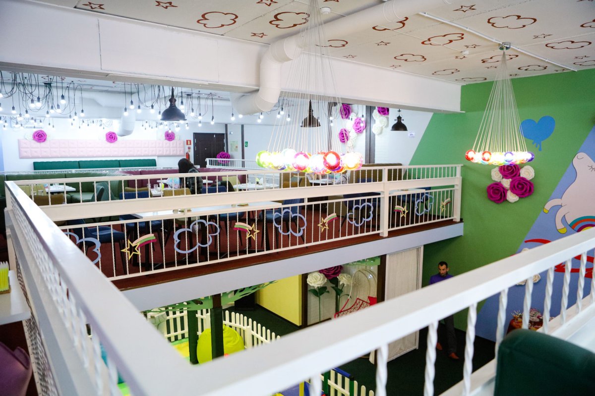 Семейное кафе, Благовещенск, площадь Ленина