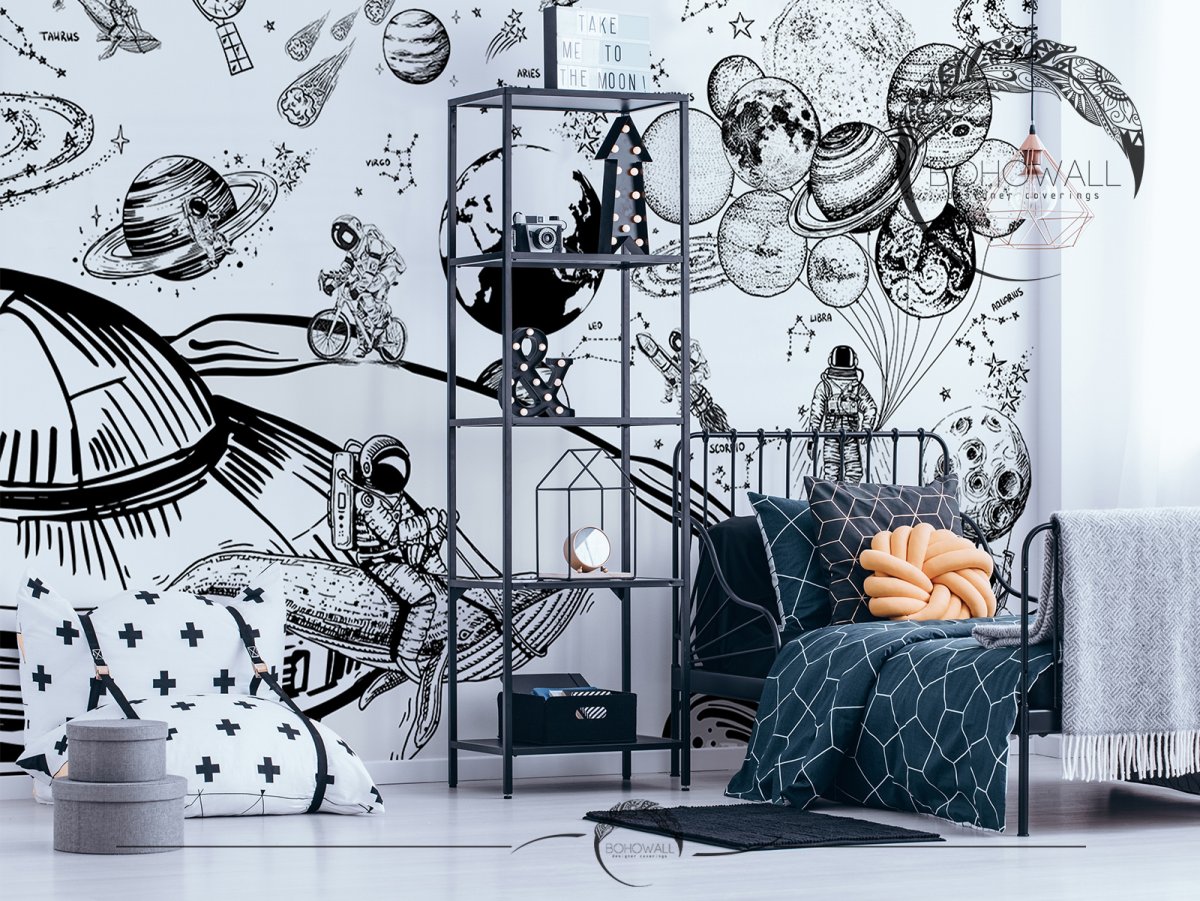 Декор для комнаты подростка мальчика