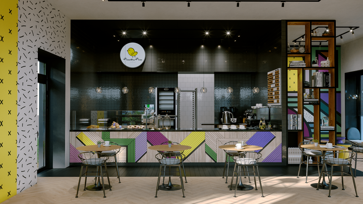 Кафе Винни пух Оренбург