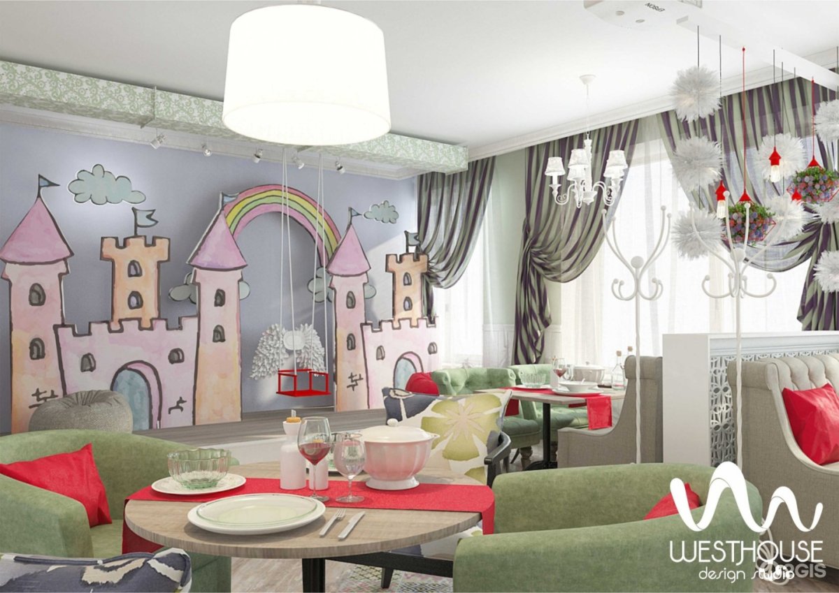 Кафе кондитерская