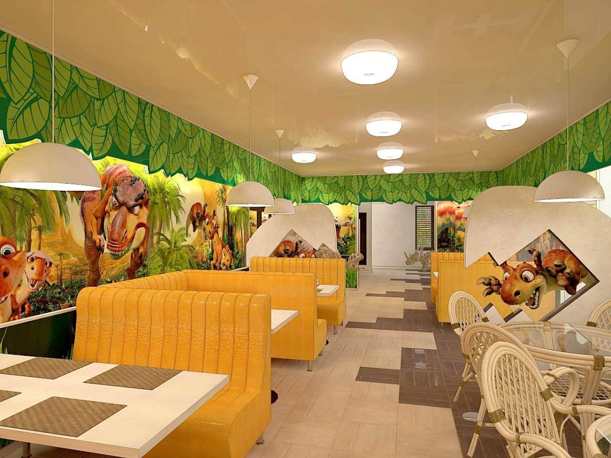 Кафе пельменная