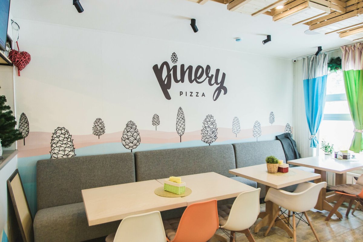 Кафе Андерсон Санкт-Петербург Комендантский проспект