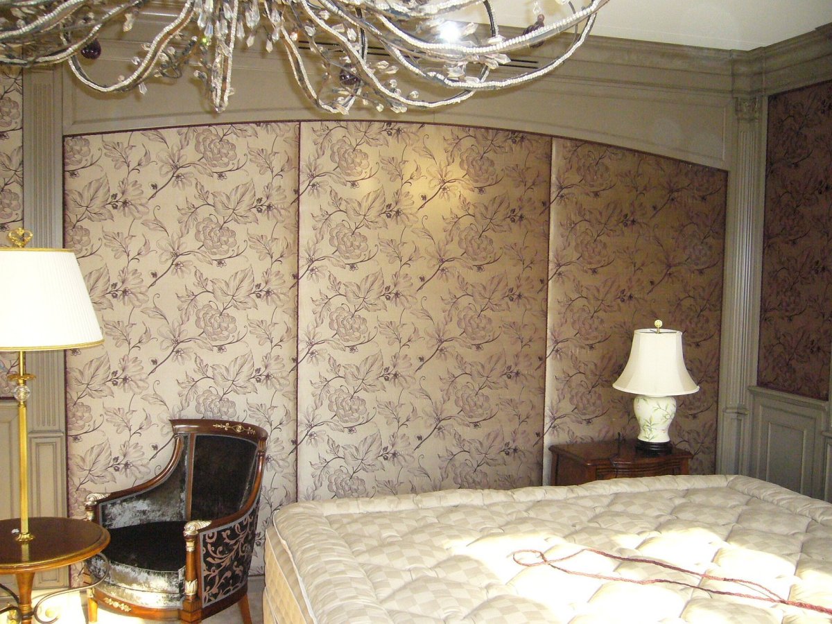 Дизайнерская стена