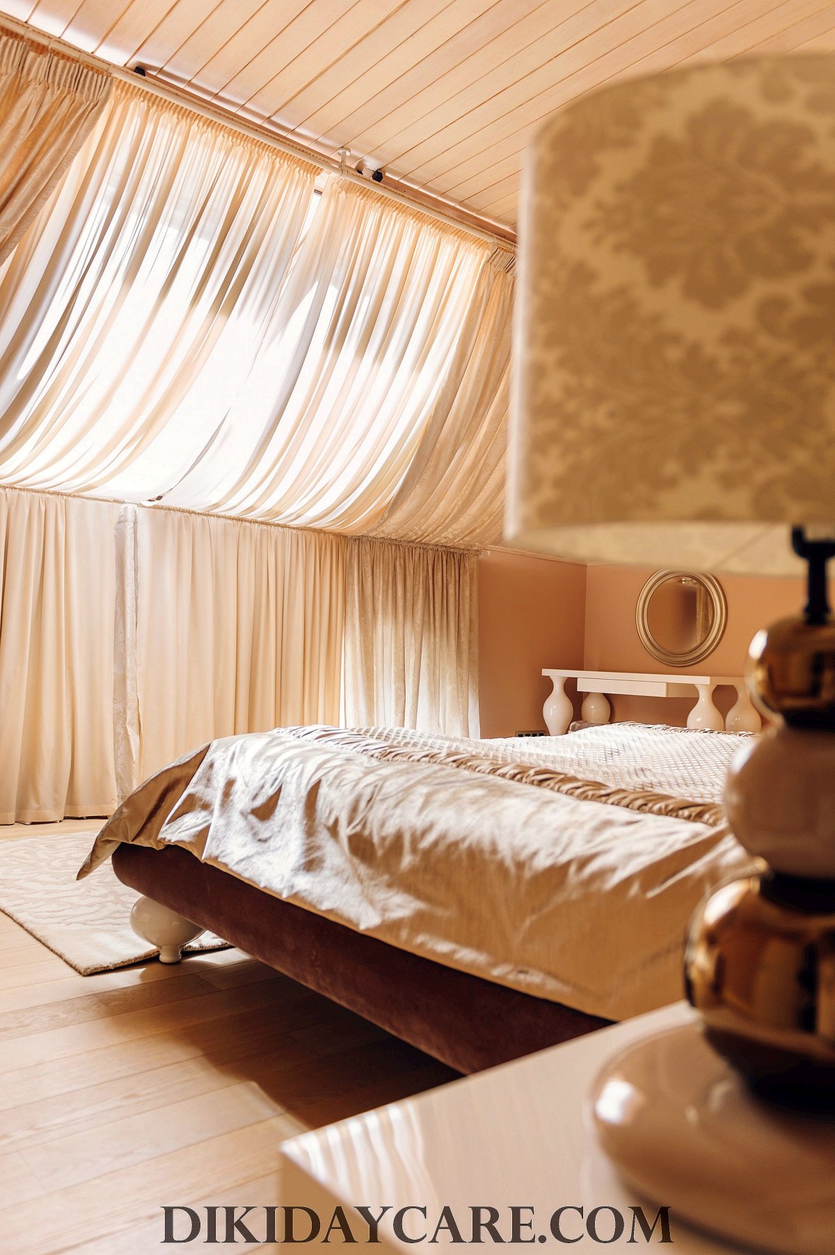 Ткань Сиде блэкаут