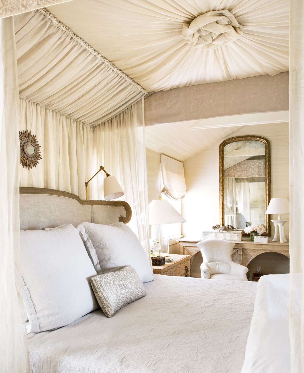 Декоративные мягкие панели для стен