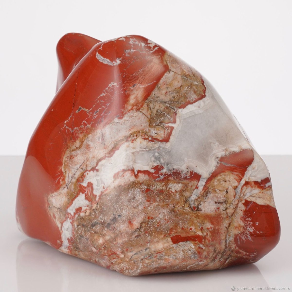 Яшма с кварцем