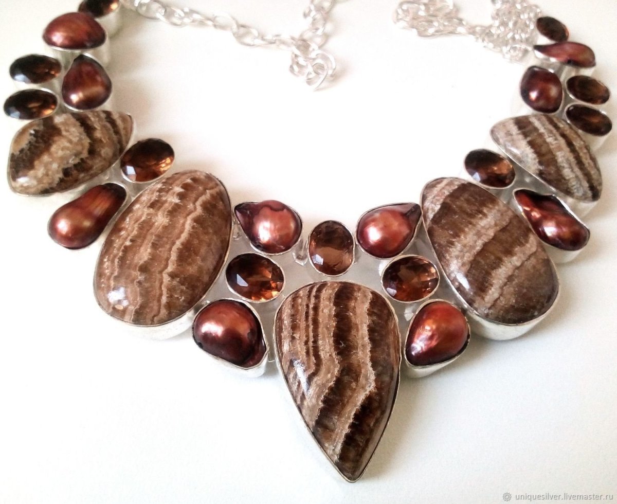 Талисман яшма