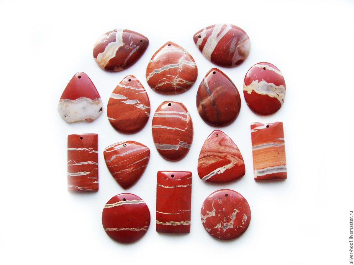 Разные камни