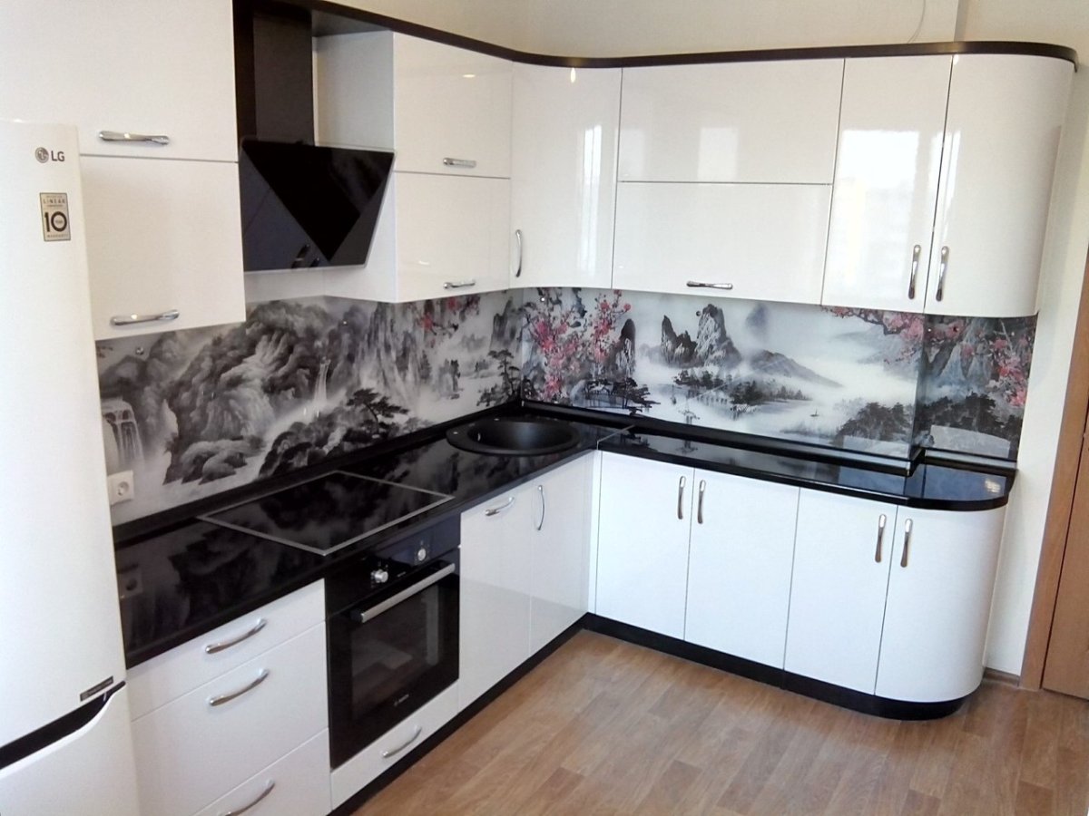 Камышин кухонные гарнитуры