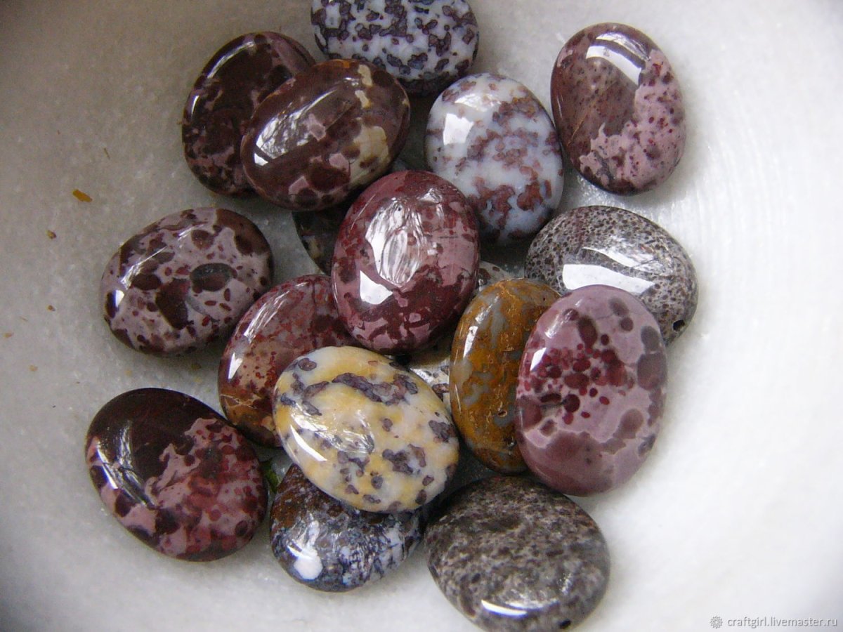 Столешница из яшмы