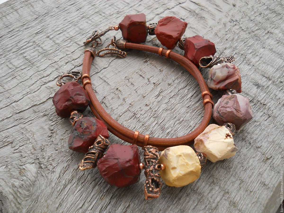 Яшмовая кожа