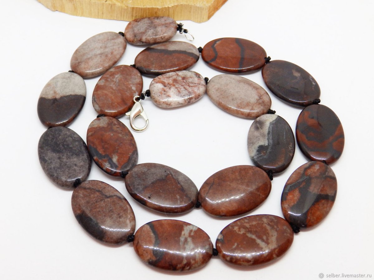 Джаспер яшма камень