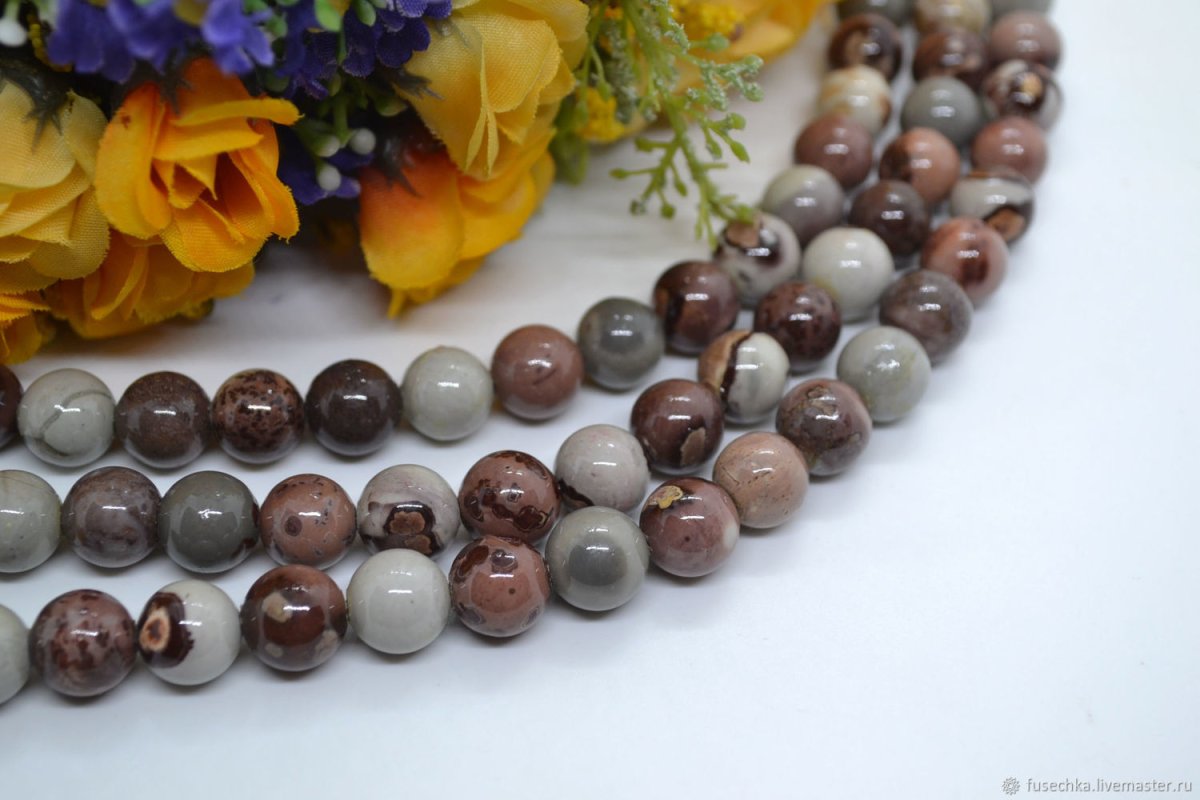 Красная яшма серебряный перстень