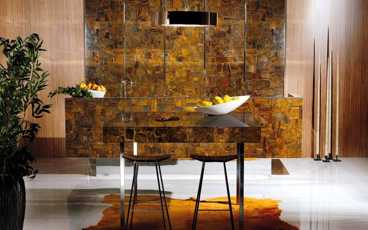 Jasper Iron в интерьере