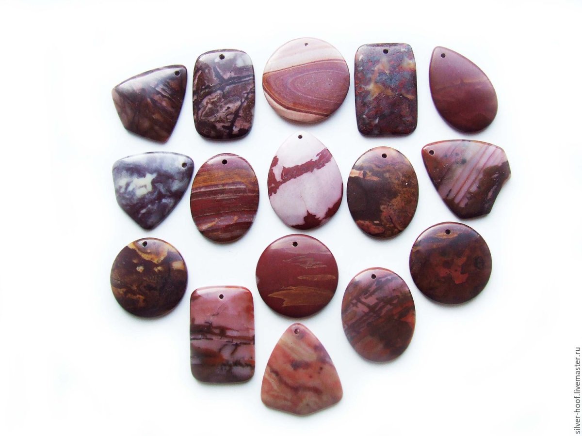 Уральская яшма минерал