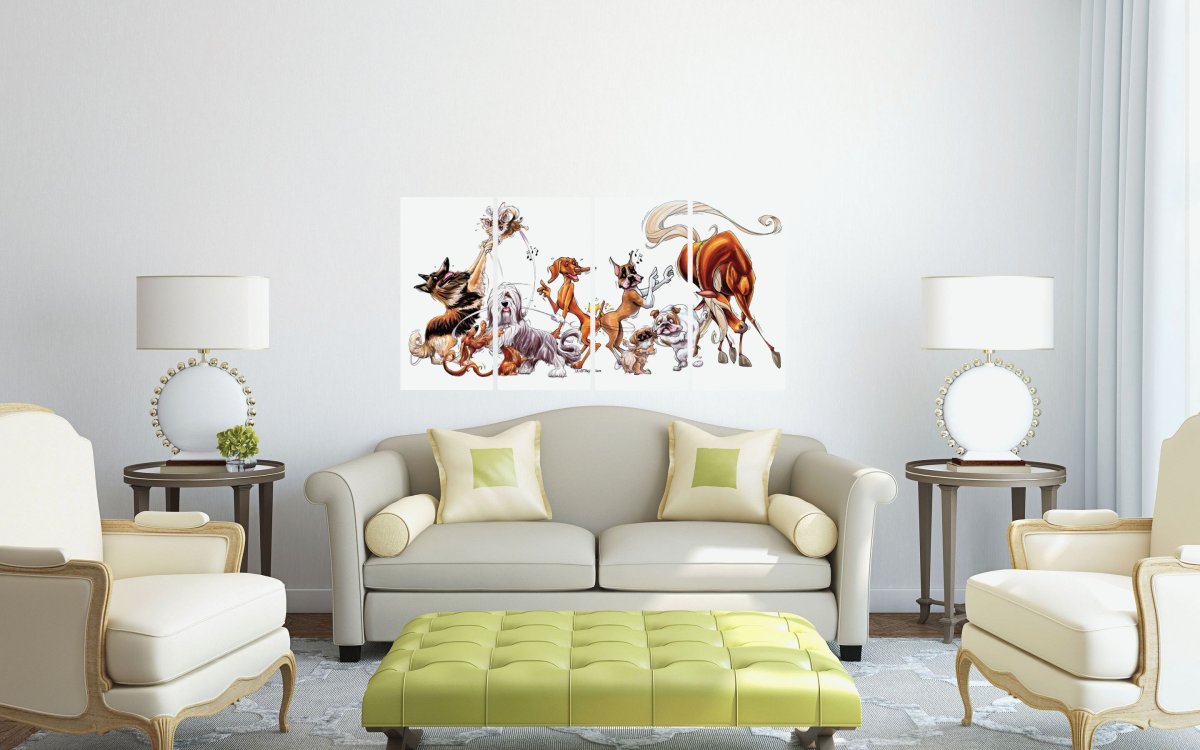 Оригинальные картины для интерьера