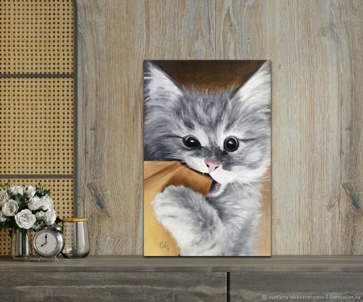 Разрисованные стены