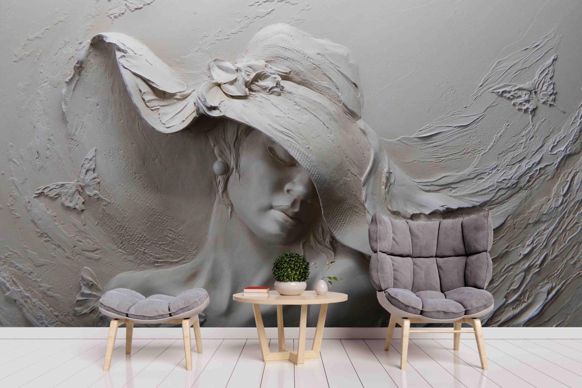 Венецианская штукатурка ВГТ барельеф