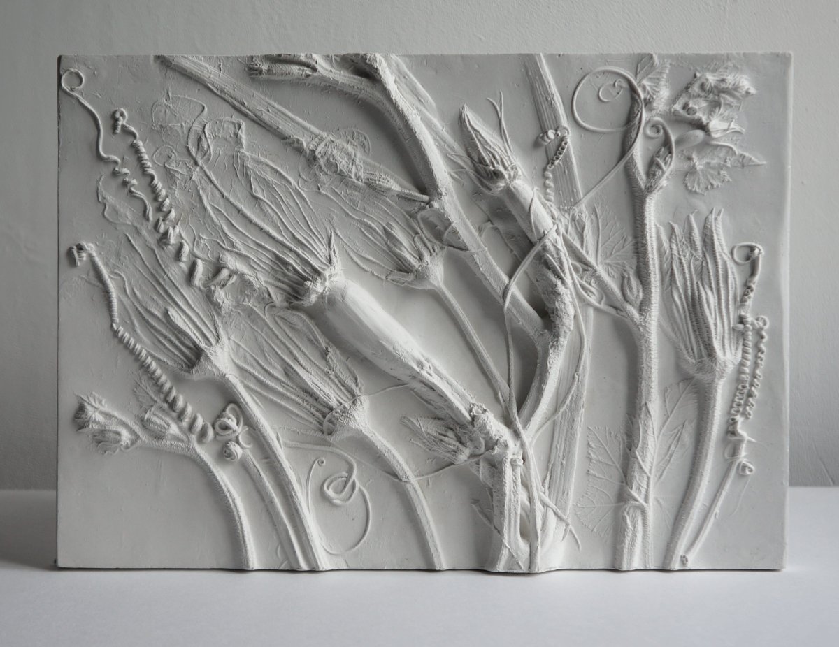 Декоративная штукатурка барельеф