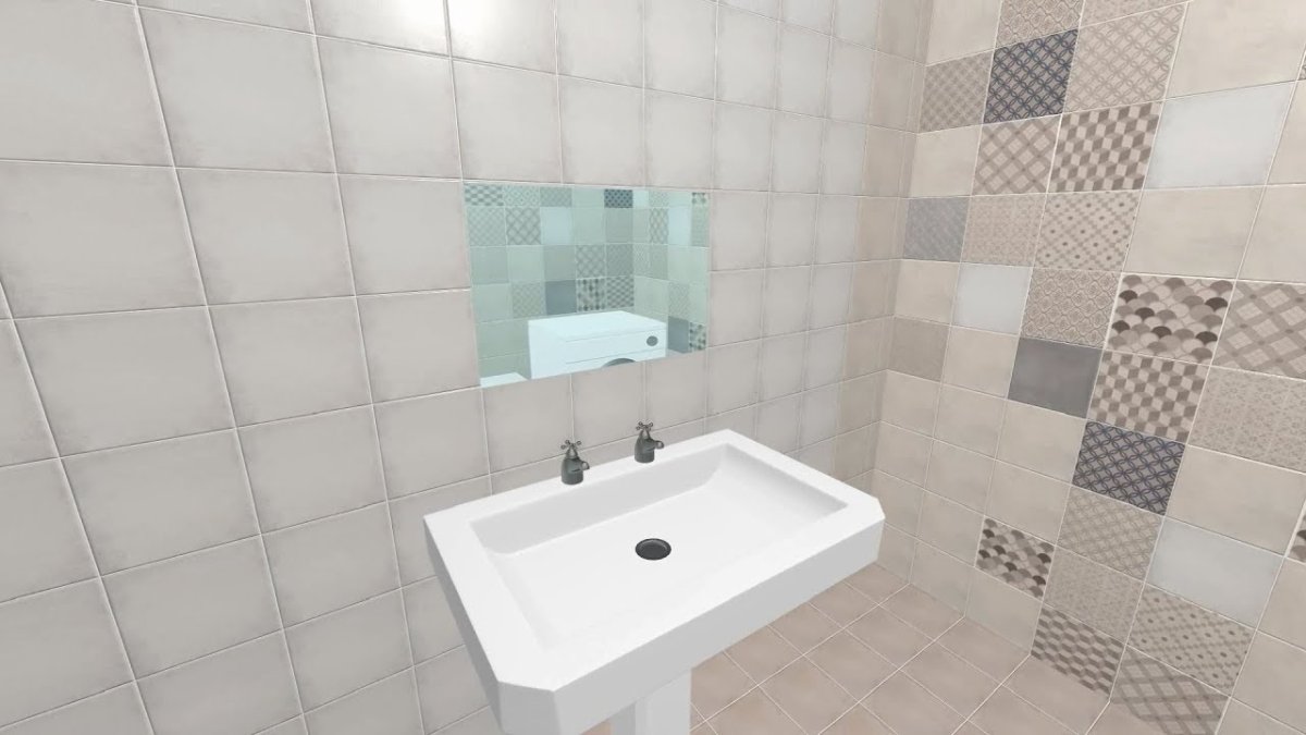 Коллиано Керама Марацци в интерьере