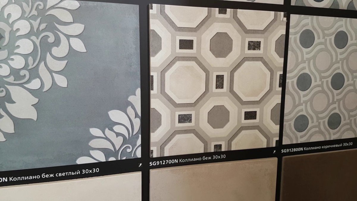 Плитка Kerama Marazzi карнаби-стрит