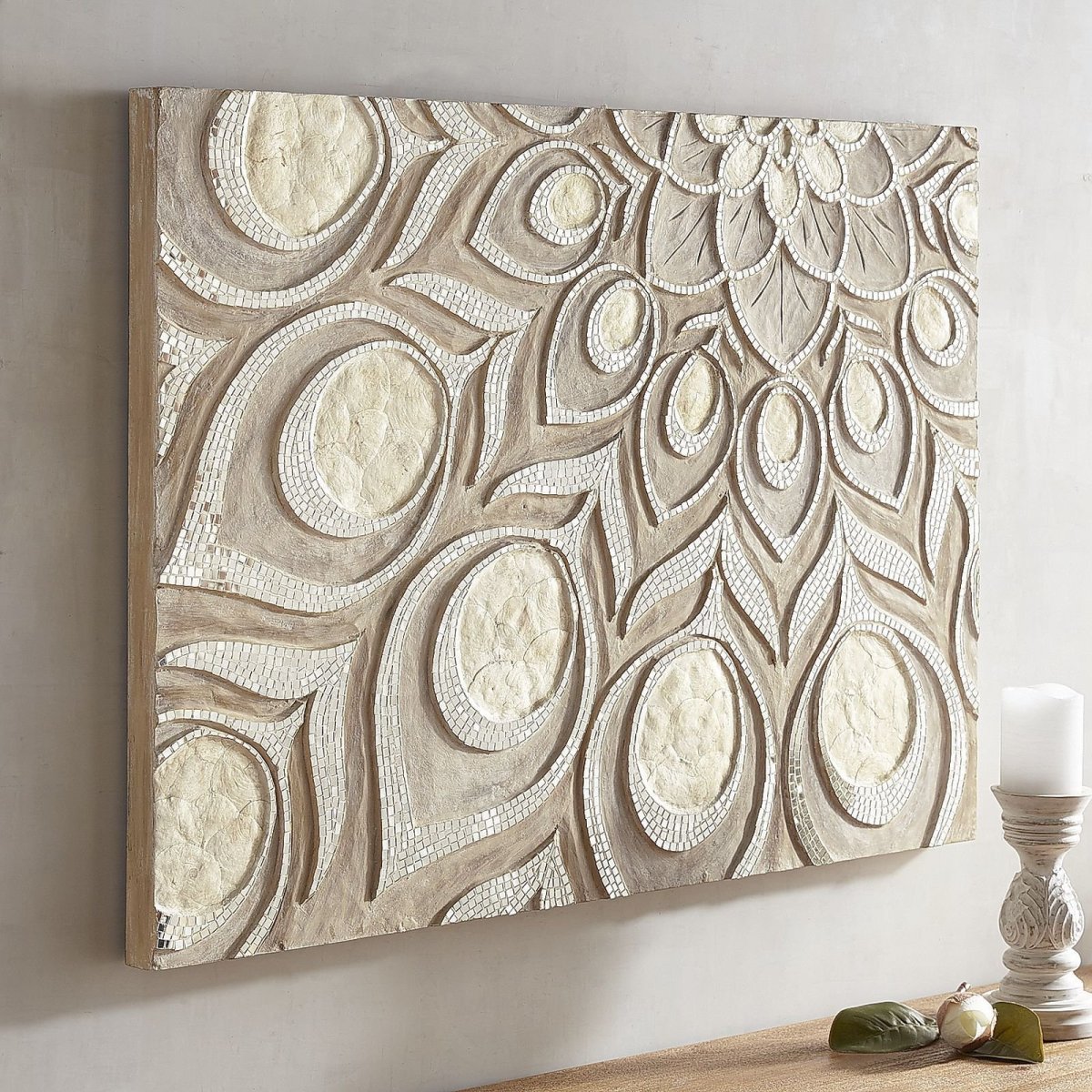 Декоративная лепнина на стены