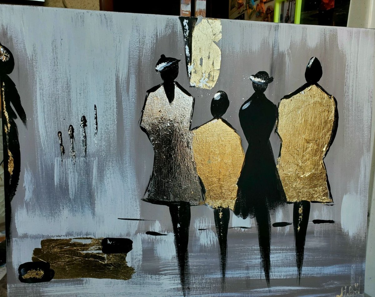 Прикольные картины на стену