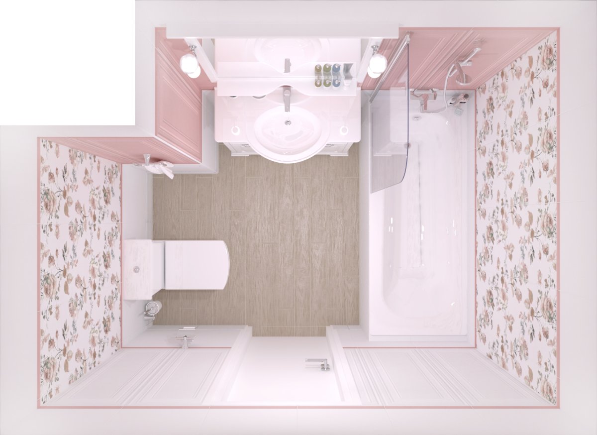 14010r Монфорте белый матовый обрезной