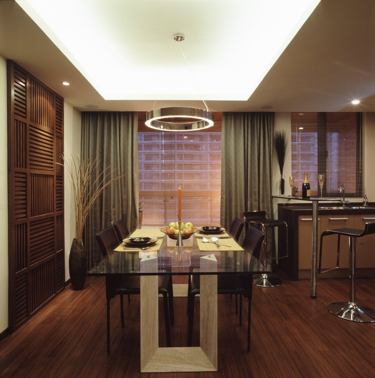 Освещение в интерьере