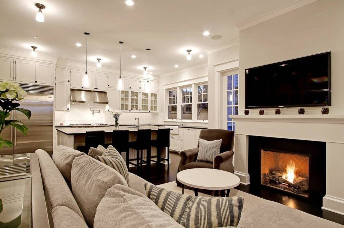 Зеркала в интерьере