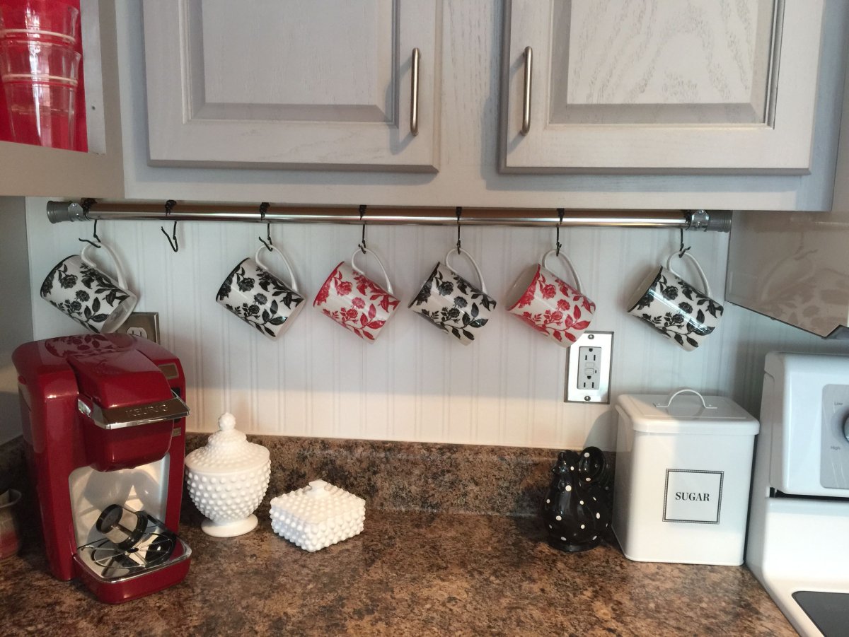 Необычные штучки для интерьера