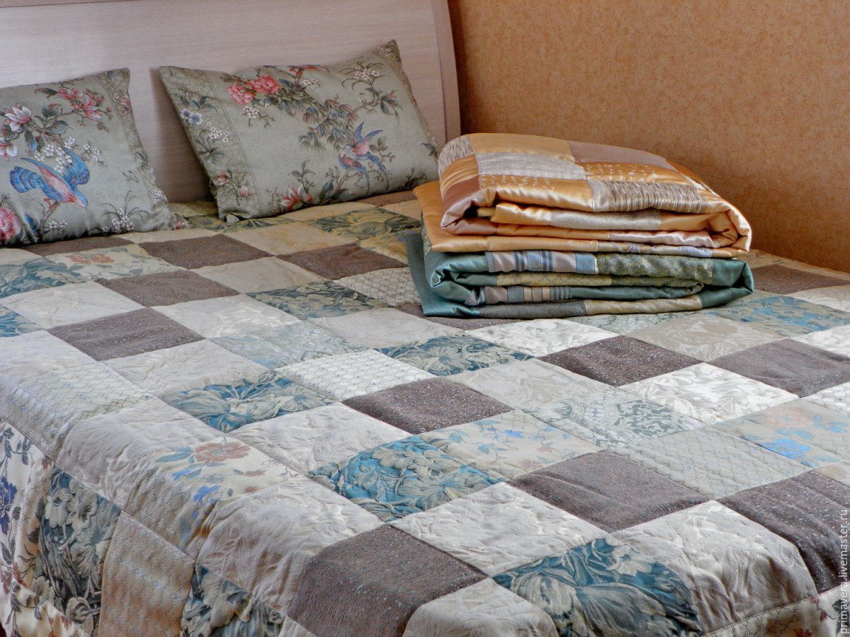 Стиль пэчворк