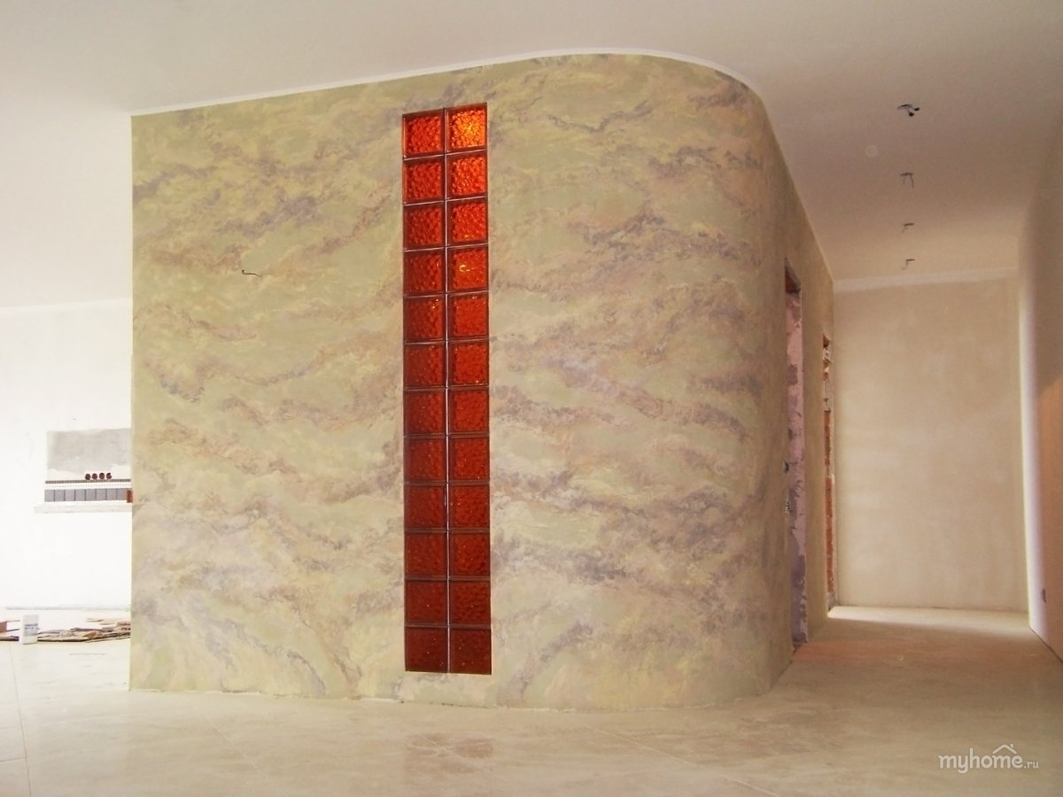 Венецианская штукатурка Оникс