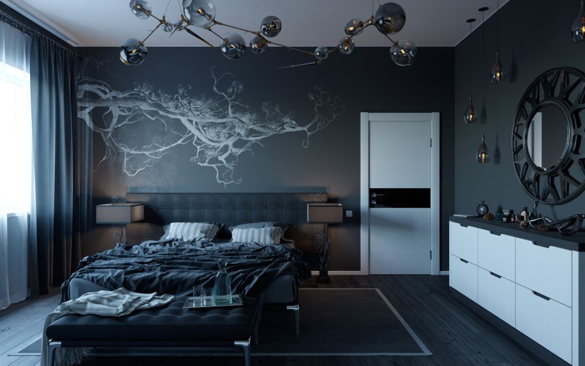 Делаем комнату город Почер