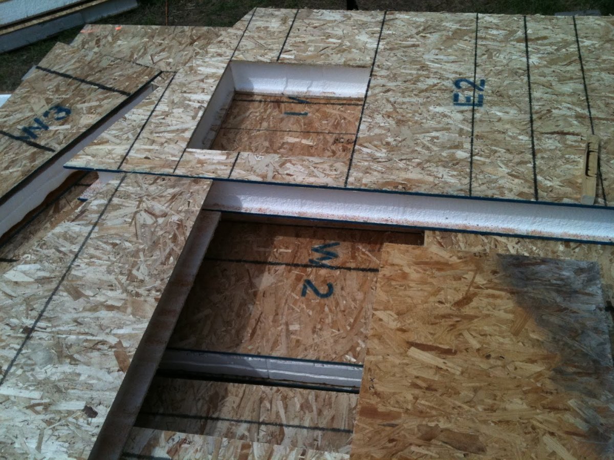 ГВЛ Кнауф пол на лаги