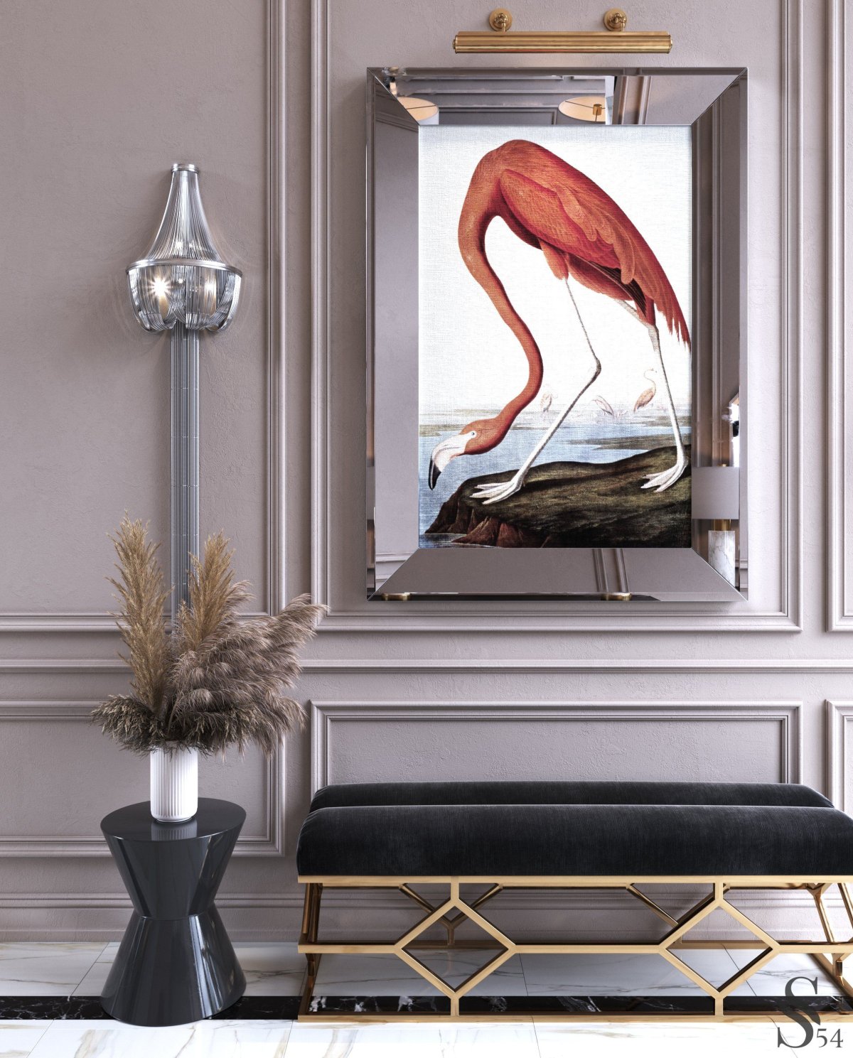 Eichholtz Flamingo