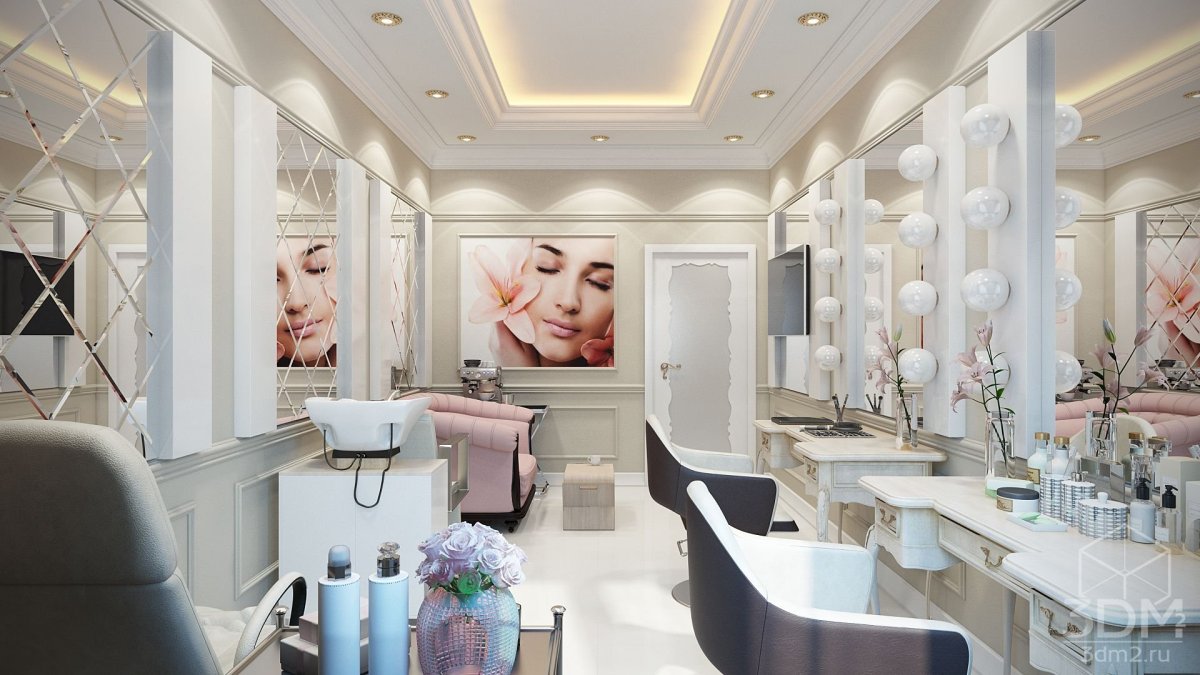 Салон красоты wow Фадеева 2