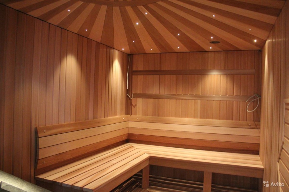 Ольха в парилке