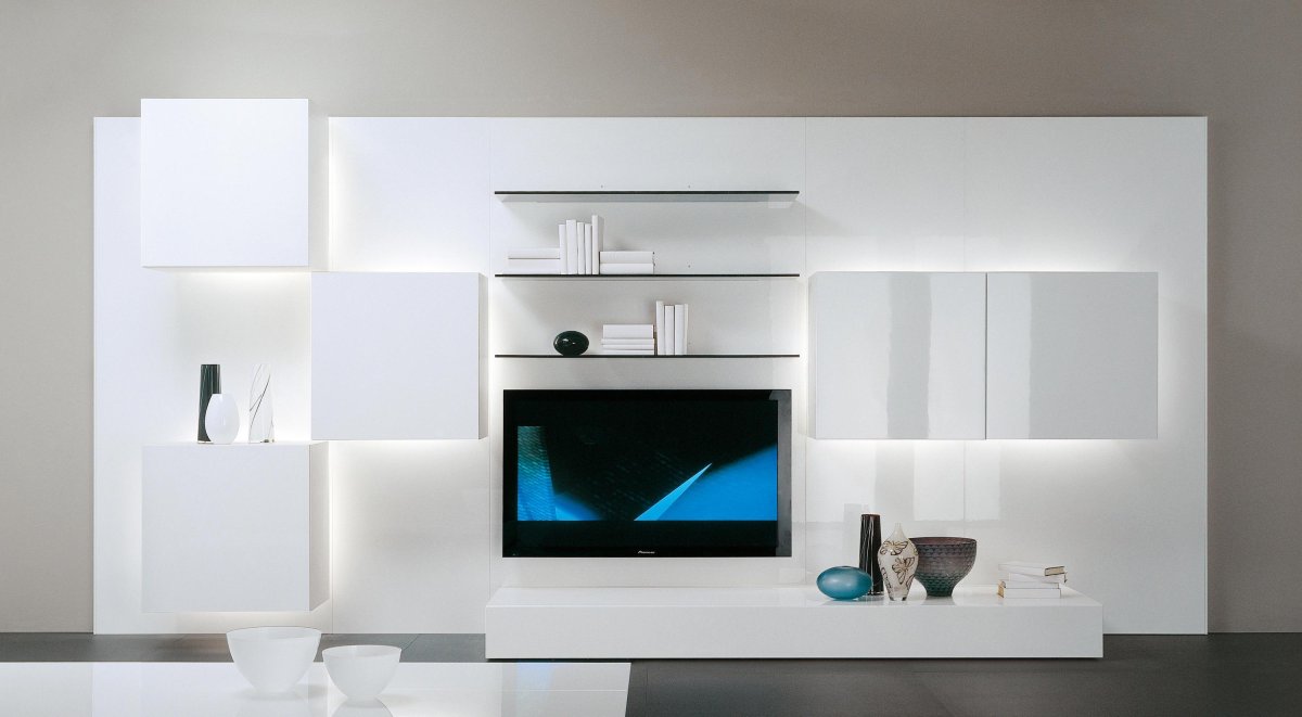 Гостиная Scavolini