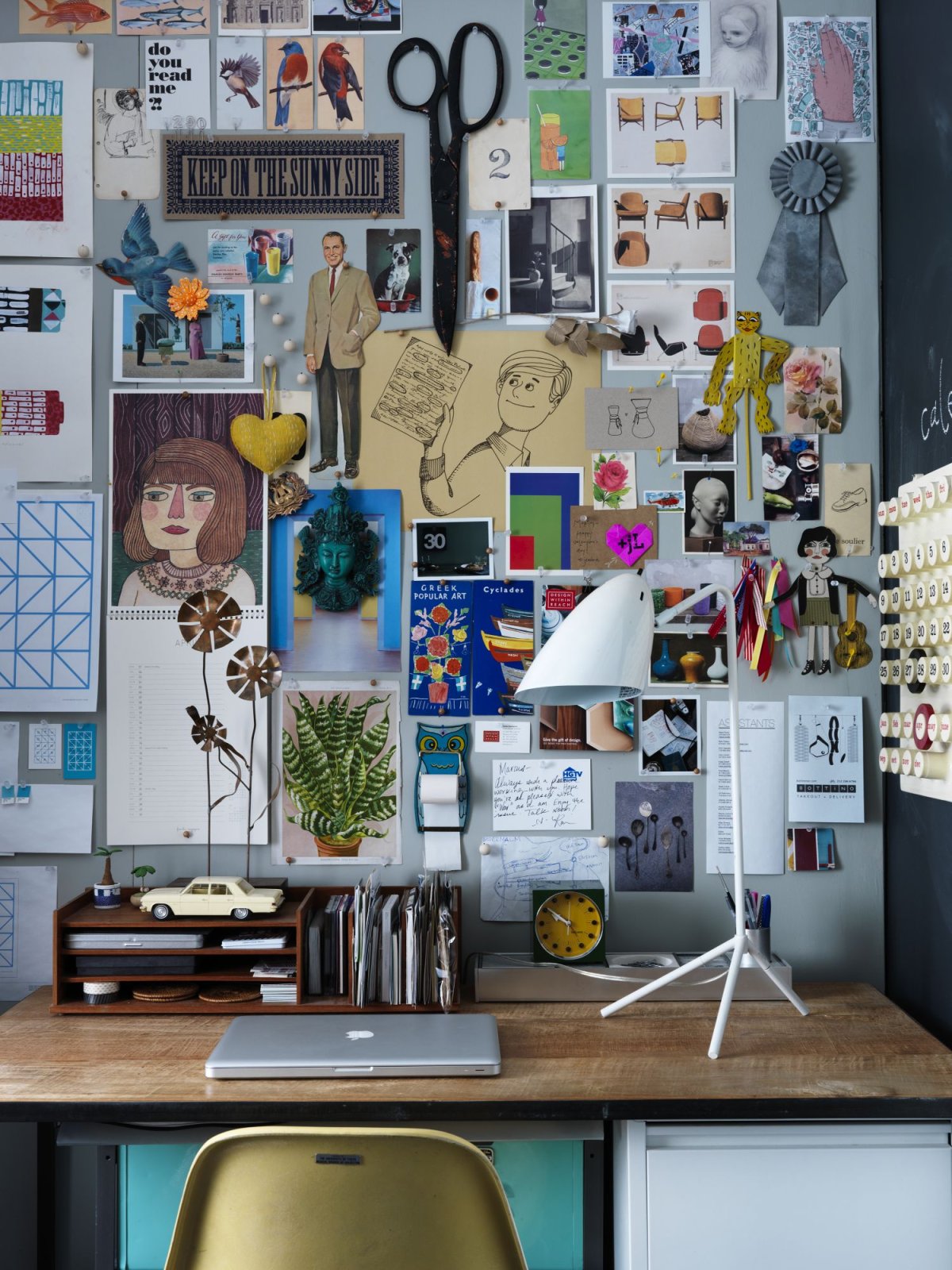 Пробковая доска