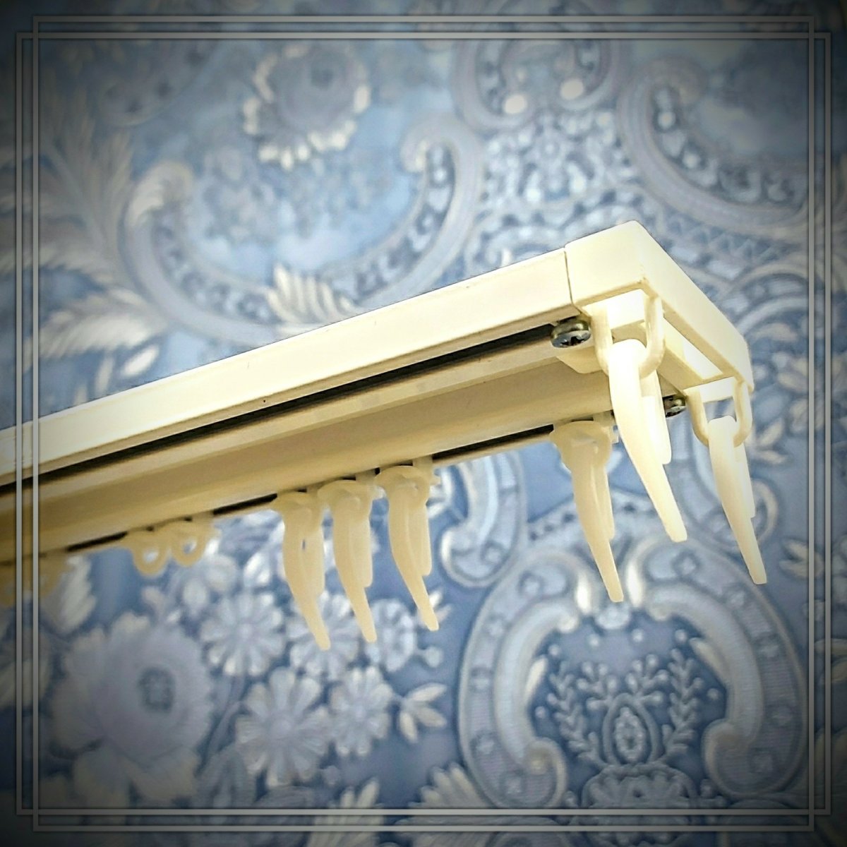 Кованые карнизы для штор