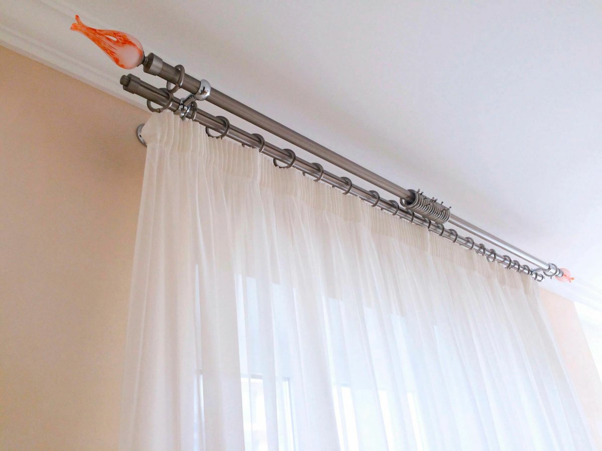 Casa Valentina карнизы римские