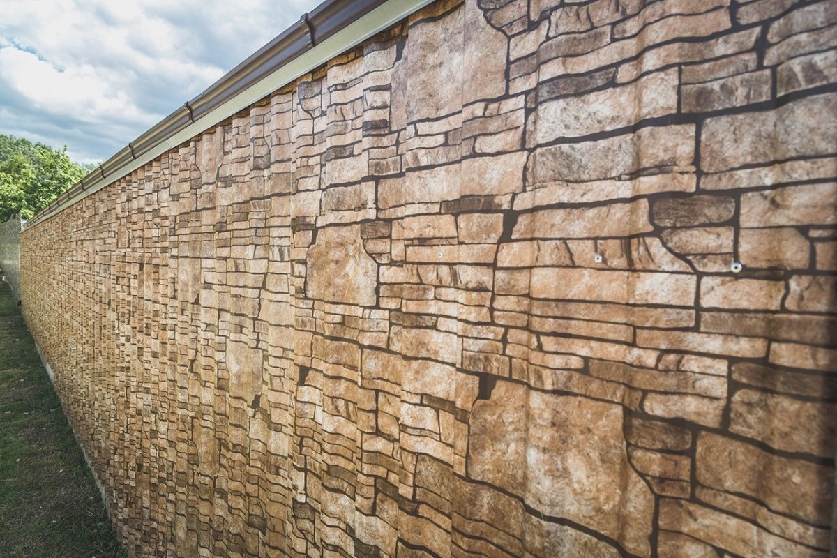 Облицовочный камень