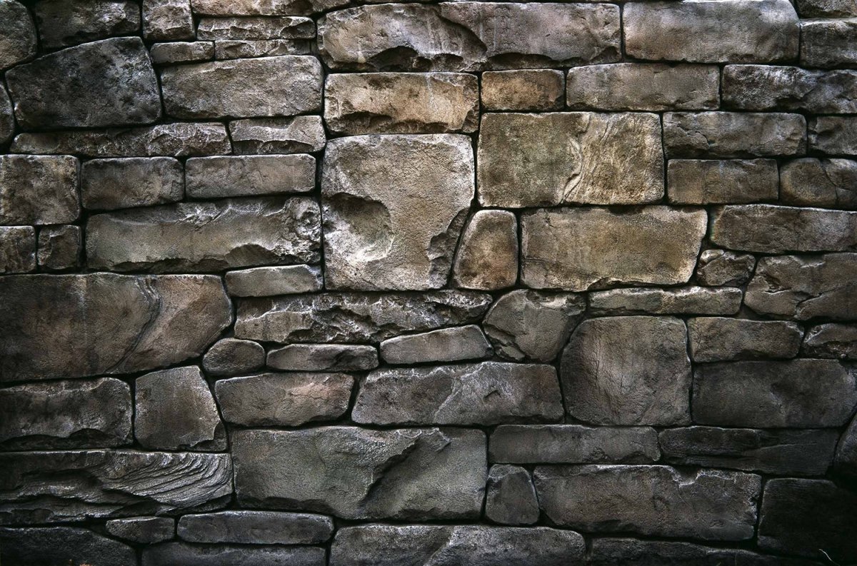 Каменная стена