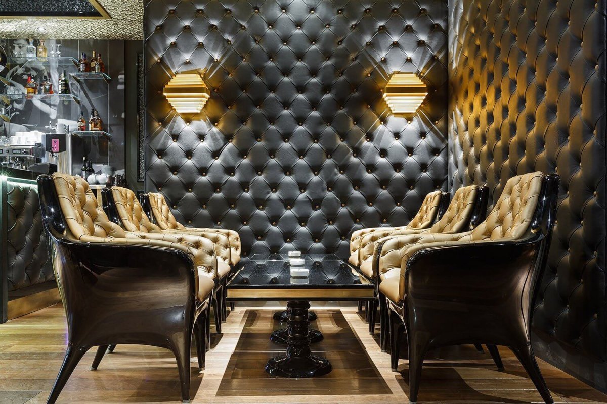 Мягкие панели для стен