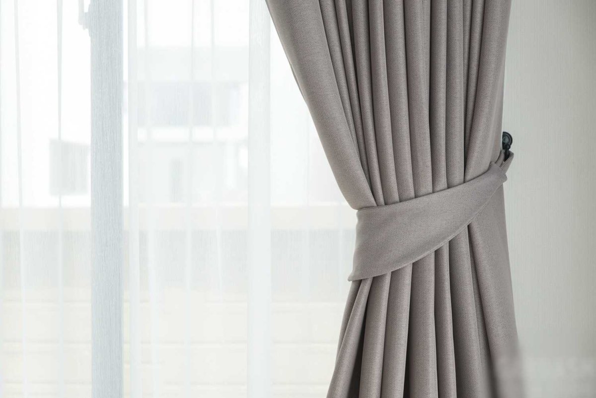 Подхваты для штор тканевые