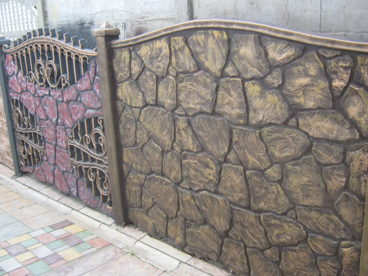 Каменная стена текстура